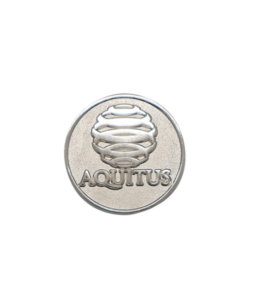 Einkaufswagen Chip Gepragt Aquitus Pins Anstecker Und Mehr Individuelle Werbemittel