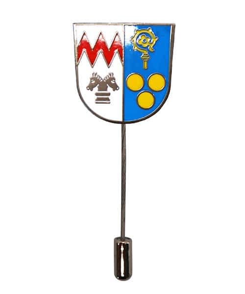 Reversnadeln, Pins, Anstecker, Ehrennadeln, Abzeichen von Pins & mehr